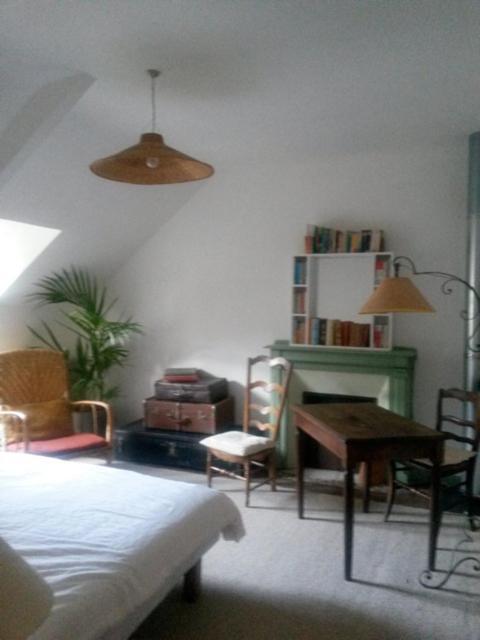 Chambre D Hote Chez Fany Мюр-де-Бретань Экстерьер фото
