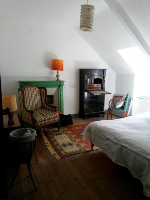 Chambre D Hote Chez Fany Мюр-де-Бретань Экстерьер фото