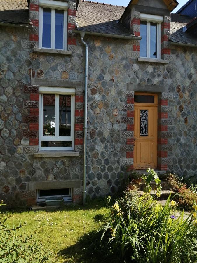 Chambre D Hote Chez Fany Мюр-де-Бретань Экстерьер фото